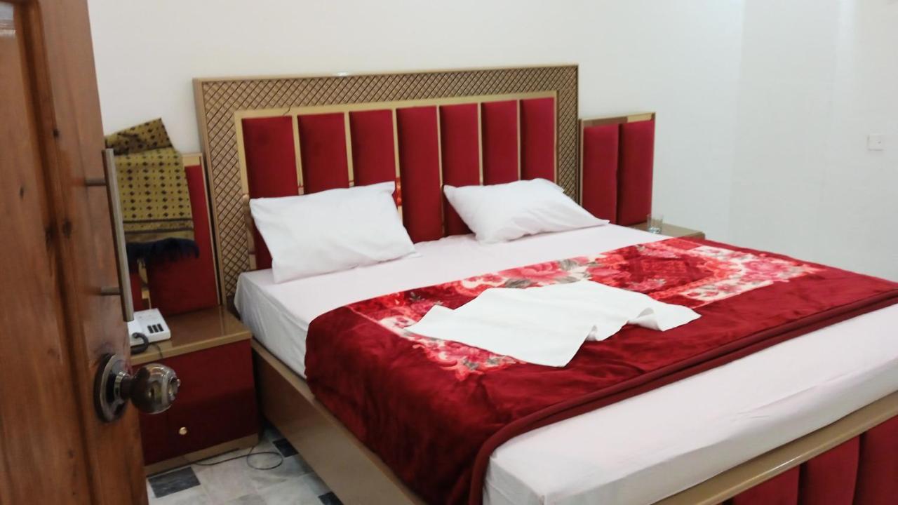 Hotel Flower Of Capital Islamabad Exterior foto