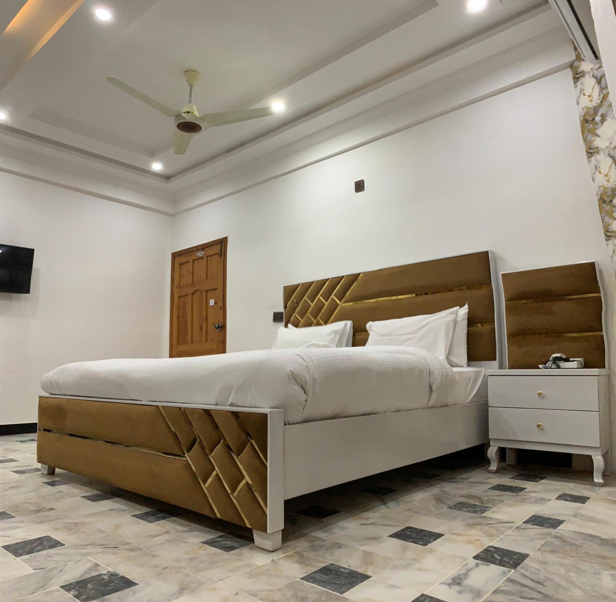 Hotel Flower Of Capital Islamabad Exterior foto